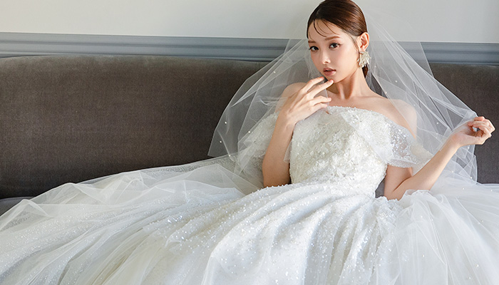 賢いウェディングドレス購入術！《2025婚》予算別おすすめ