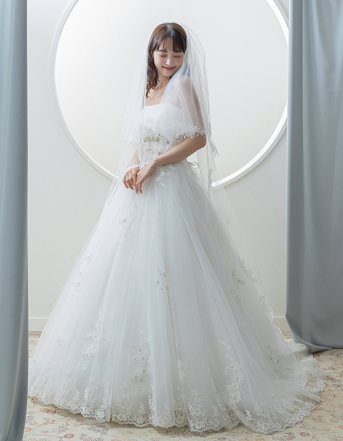 賢いウェディングドレス購入術！《2024-2025婚》予算別おすすめ 