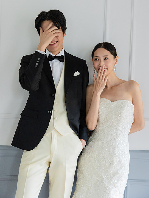 リゾートウェディングにおすすめ！2026年版ウエディングドレス12選