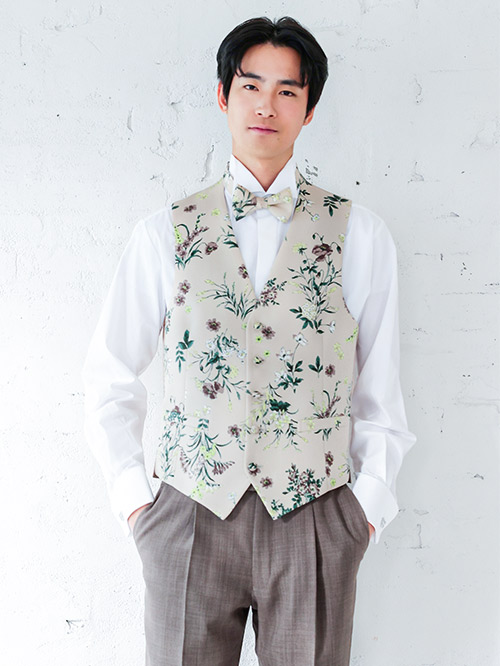 NOA3021_beige | チュノアウエディング【公式】_こだわりのサイズ