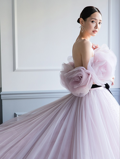 NOA0057_pink(フラワーケープ）