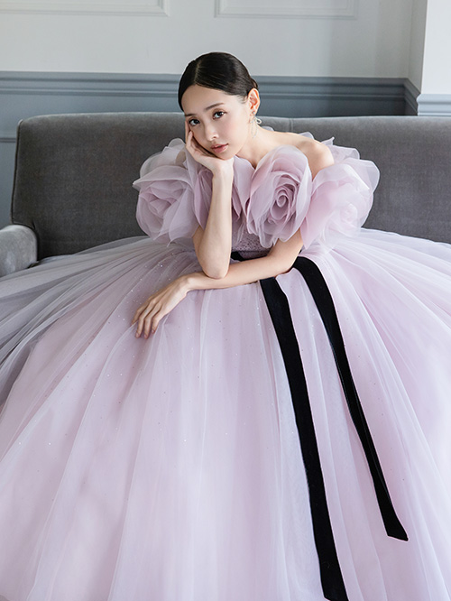 NOA0057_pink(フラワーケープ）