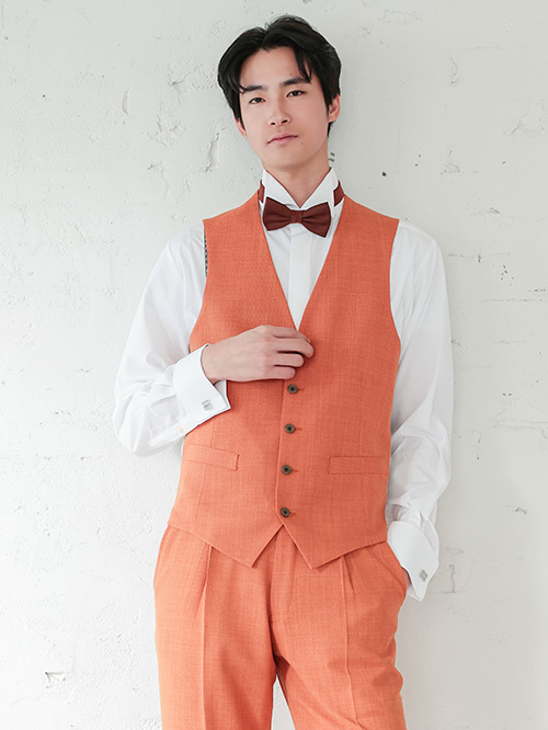 NOA2023_terracotta | チュノアウエディング【公式】_こだわりのサイズ