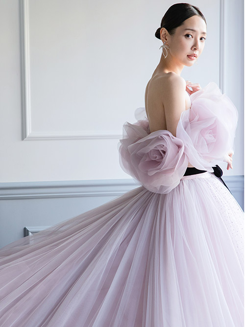 NOA0057_pink(フラワーケープ）