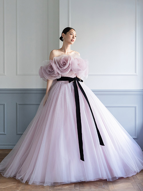 NOA0057_pink(フラワーケープ）