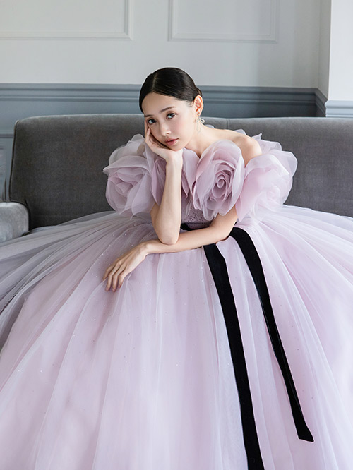 NOA0057_pink(フラワーケープ）