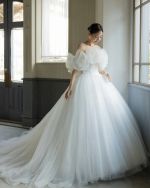 ウェディングドレスを購入するならセミオーダー専門店チュノアウエディング